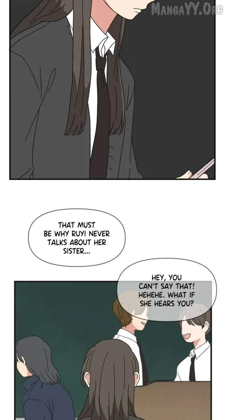 The Prize of Youth Chapter 57 page 32
