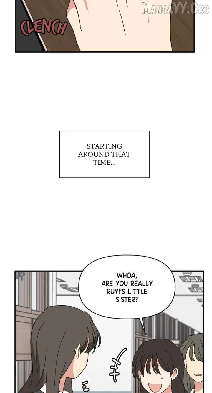 The Prize of Youth Chapter 57 page 35
