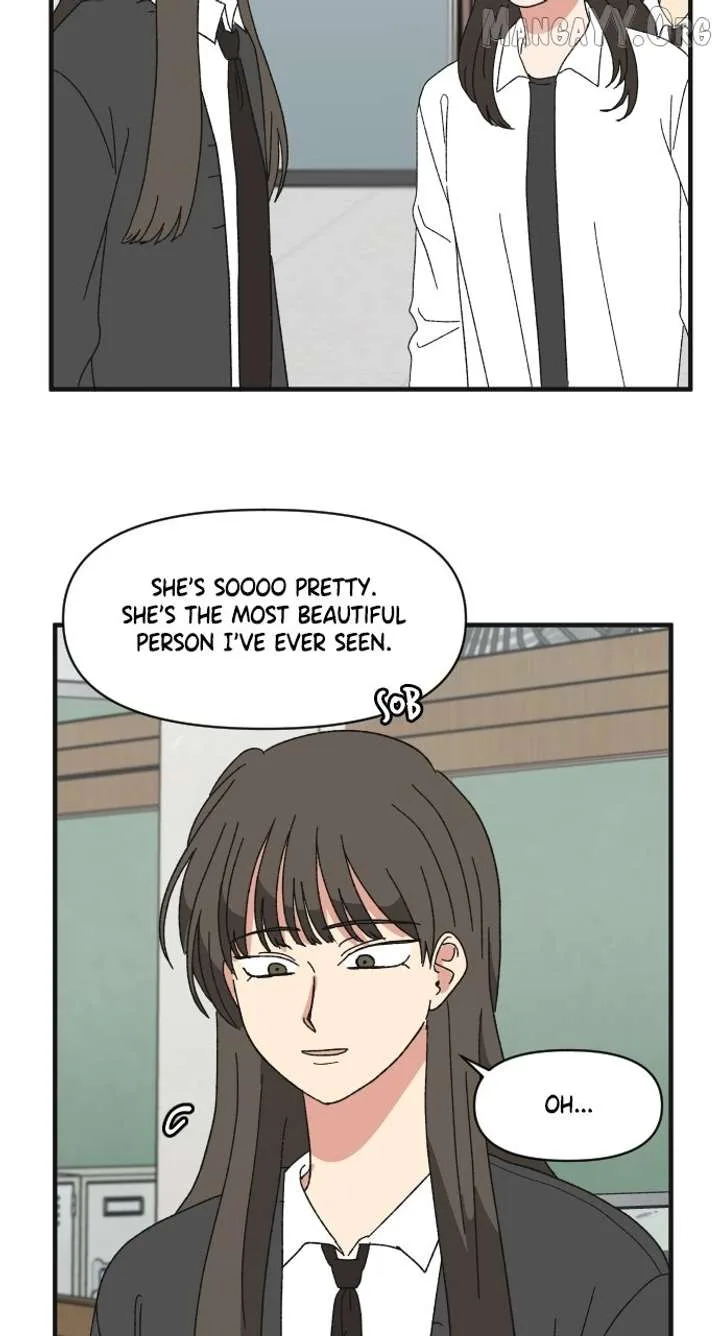 The Prize of Youth Chapter 57 page 36