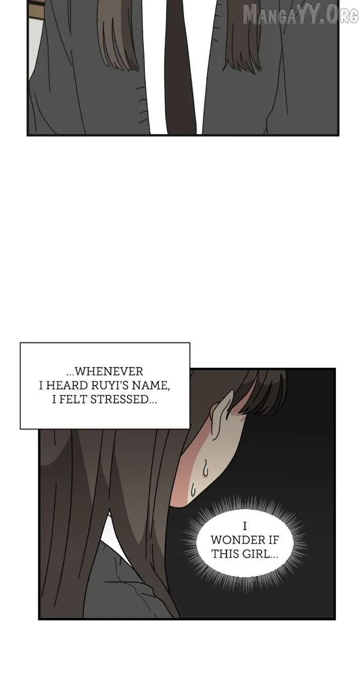 The Prize of Youth Chapter 57 page 37
