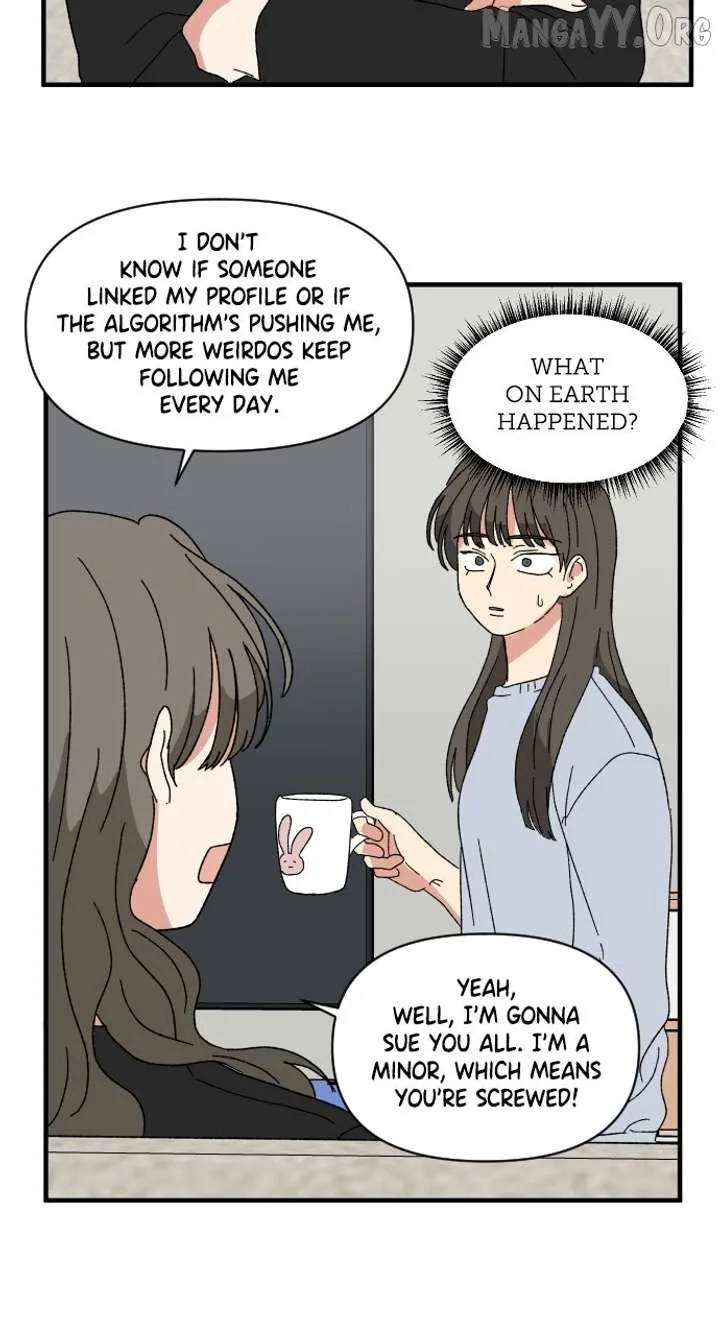 The Prize of Youth Chapter 57 page 40