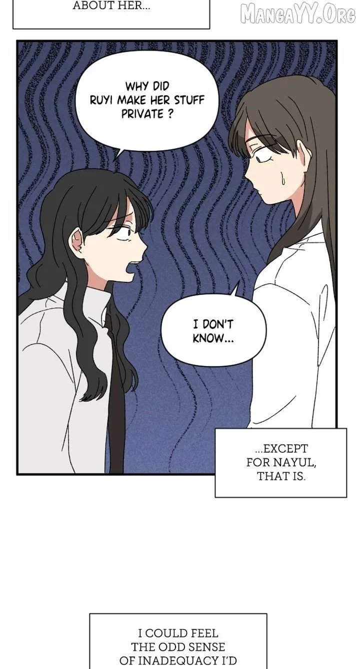 The Prize of Youth Chapter 57 page 44