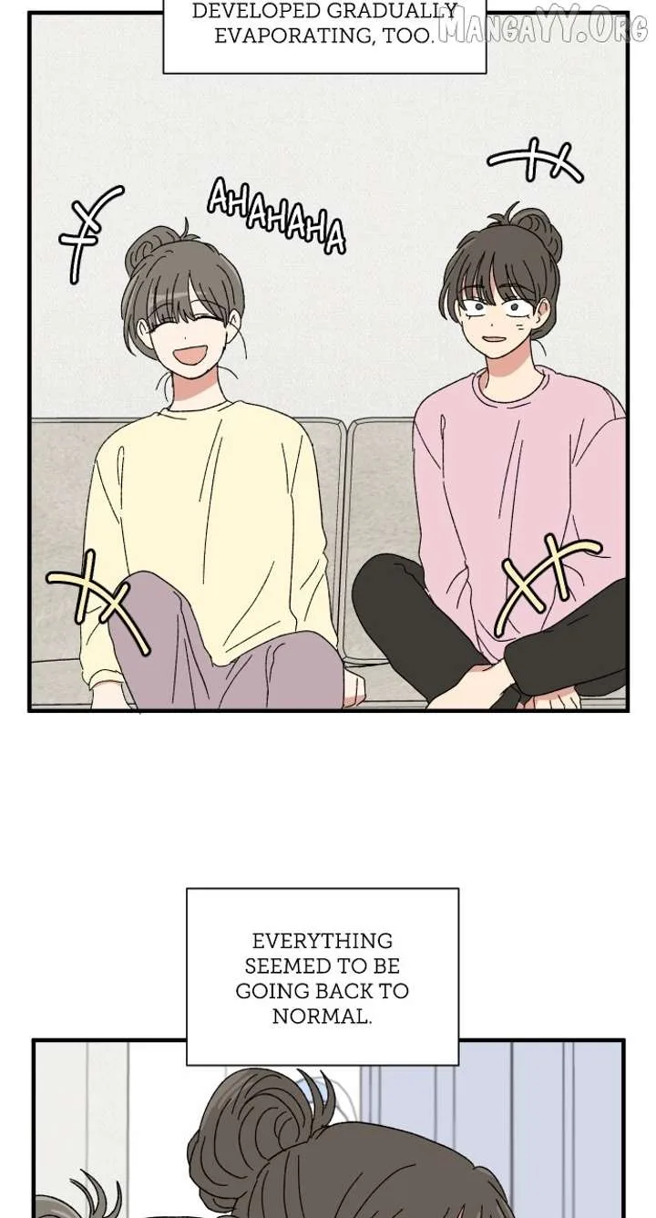 The Prize of Youth Chapter 57 page 45