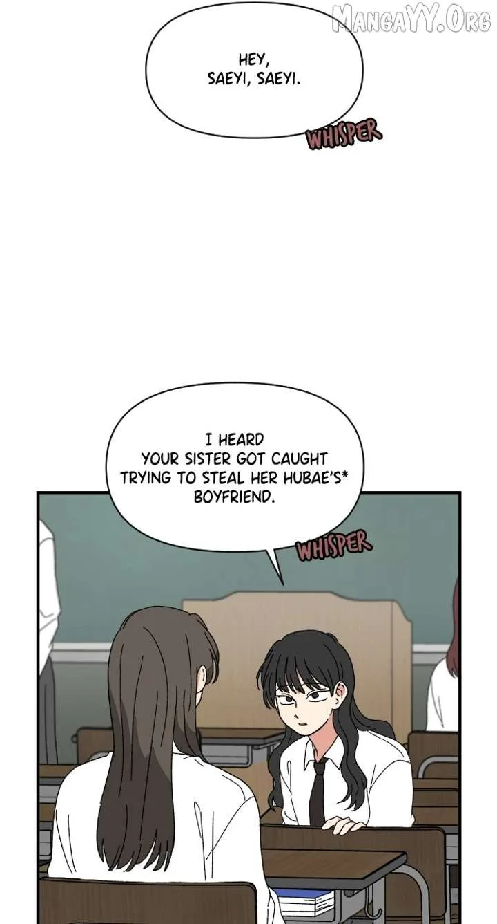 The Prize of Youth Chapter 57 page 47