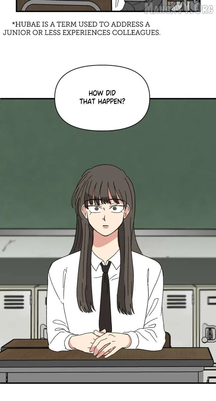 The Prize of Youth Chapter 57 page 48