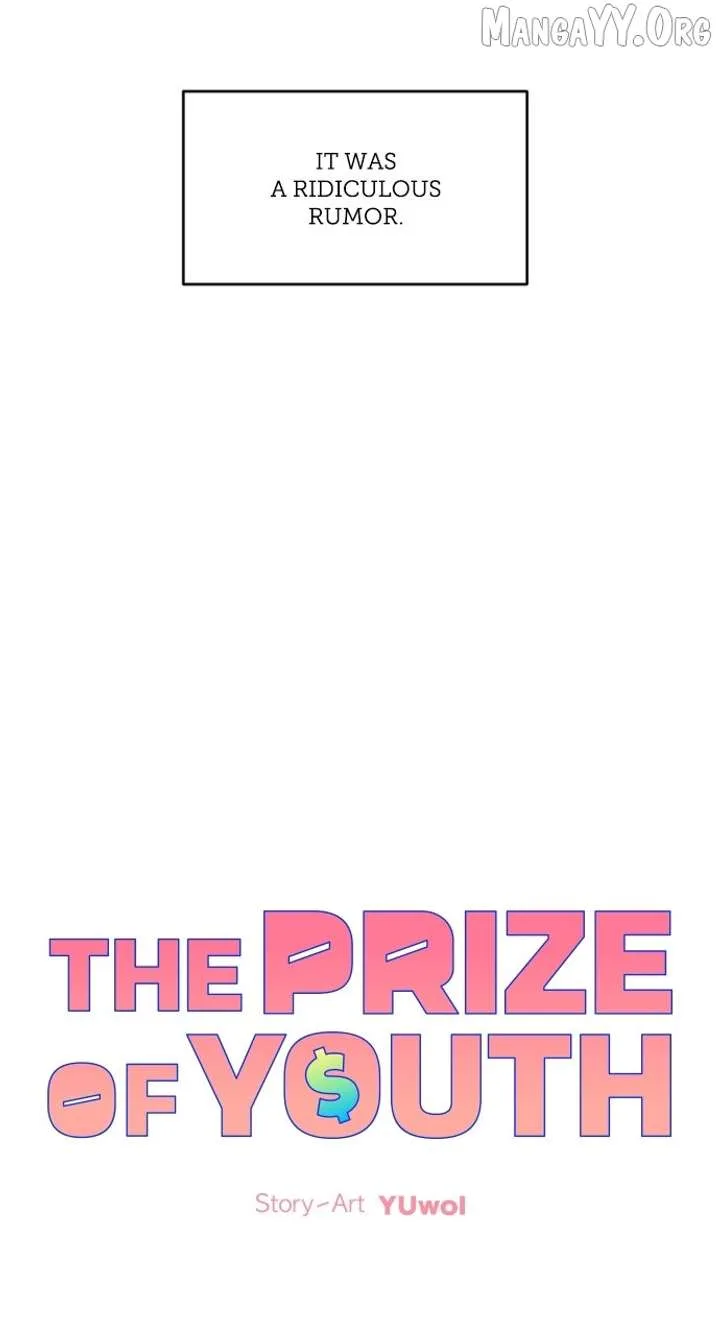 The Prize of Youth Chapter 57 page 49