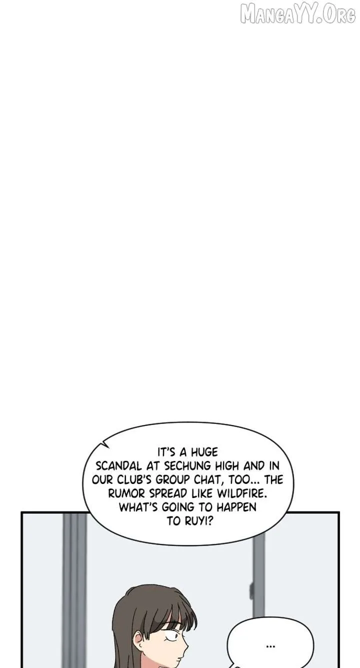 The Prize of Youth Chapter 57 page 50