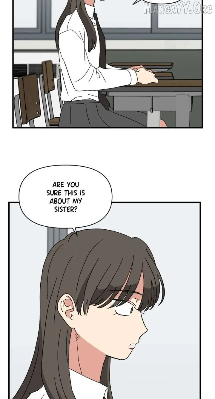 The Prize of Youth Chapter 57 page 51