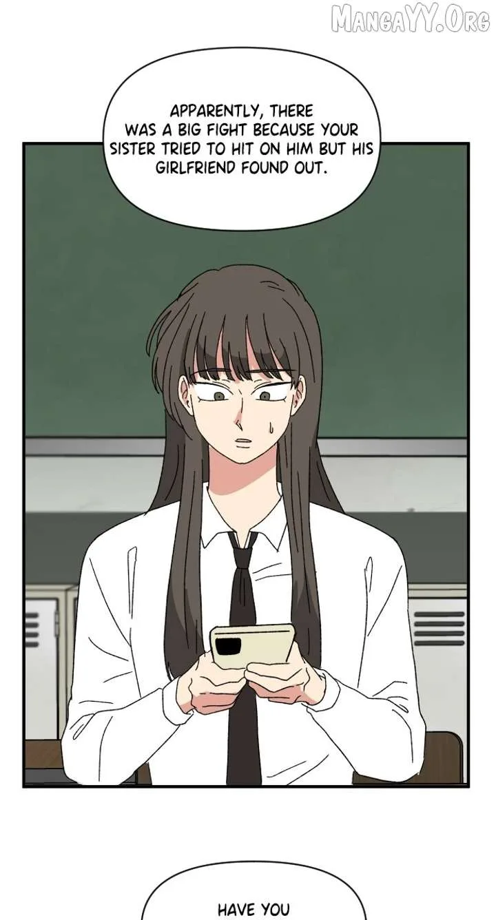 The Prize of Youth Chapter 57 page 54