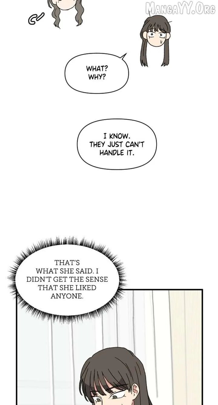 The Prize of Youth Chapter 57 page 59