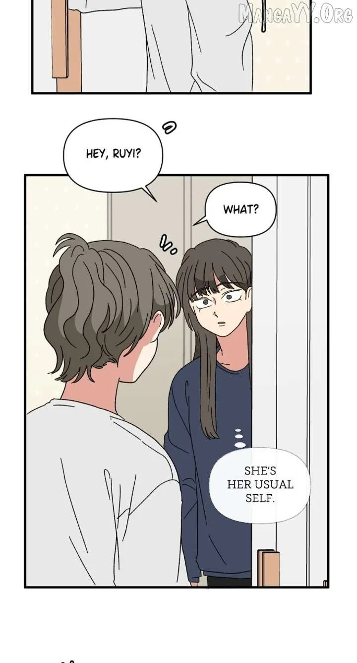 The Prize of Youth Chapter 57 page 62