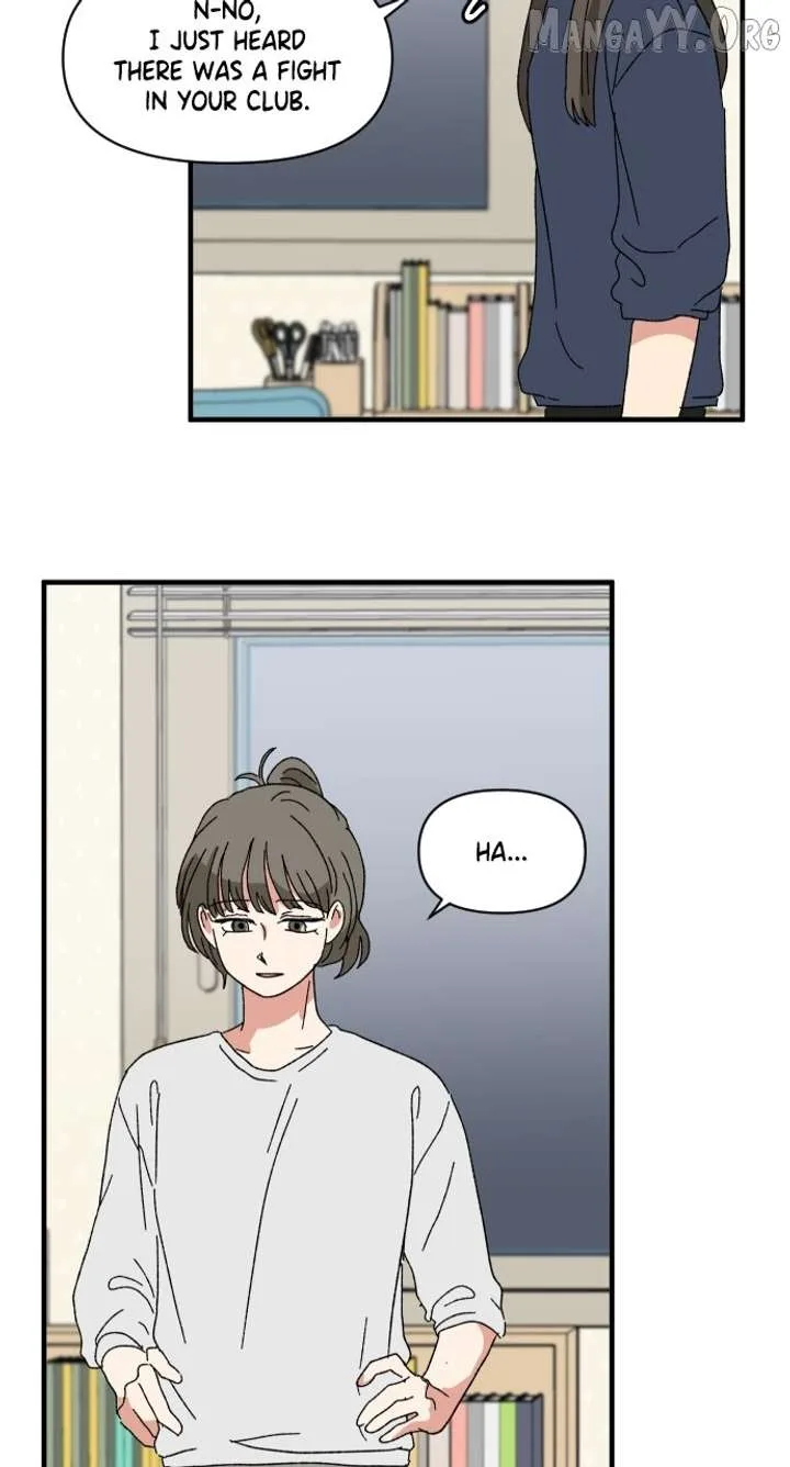 The Prize of Youth Chapter 57 page 66