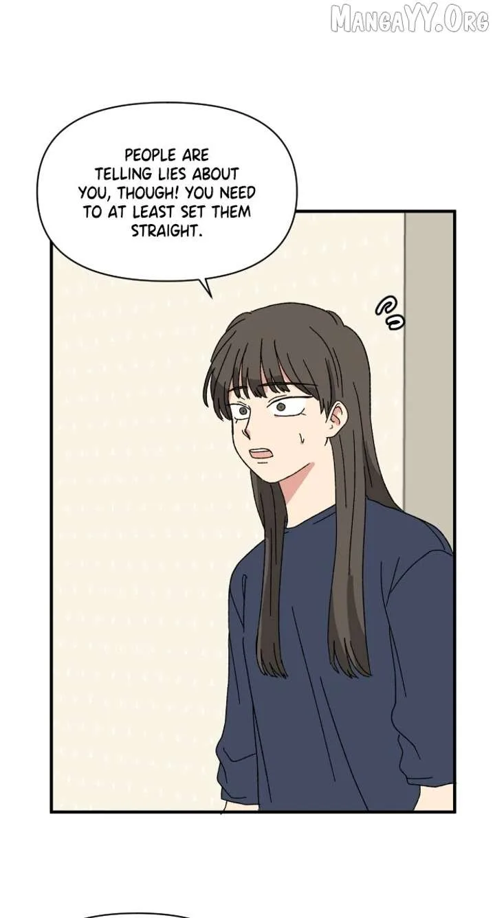 The Prize of Youth Chapter 57 page 68