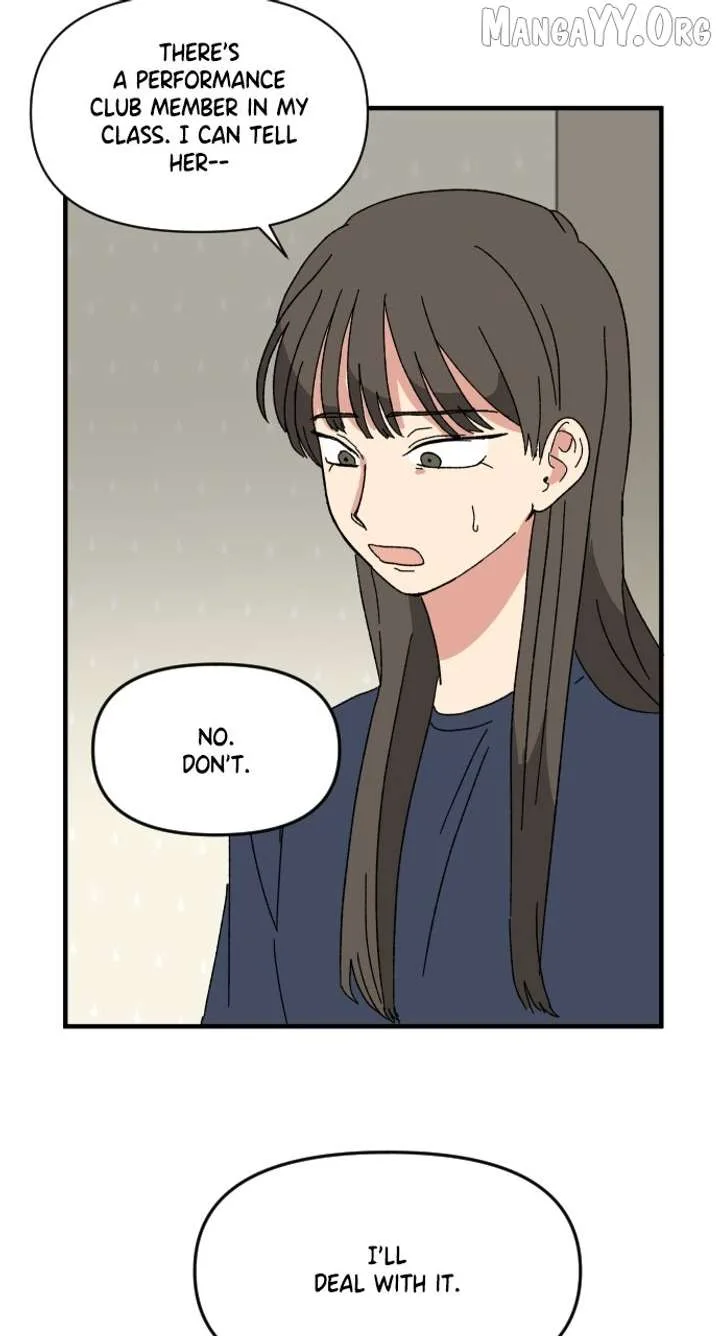 The Prize of Youth Chapter 57 page 69