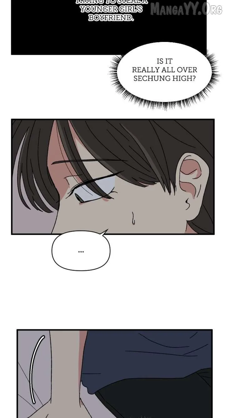 The Prize of Youth Chapter 57 page 75