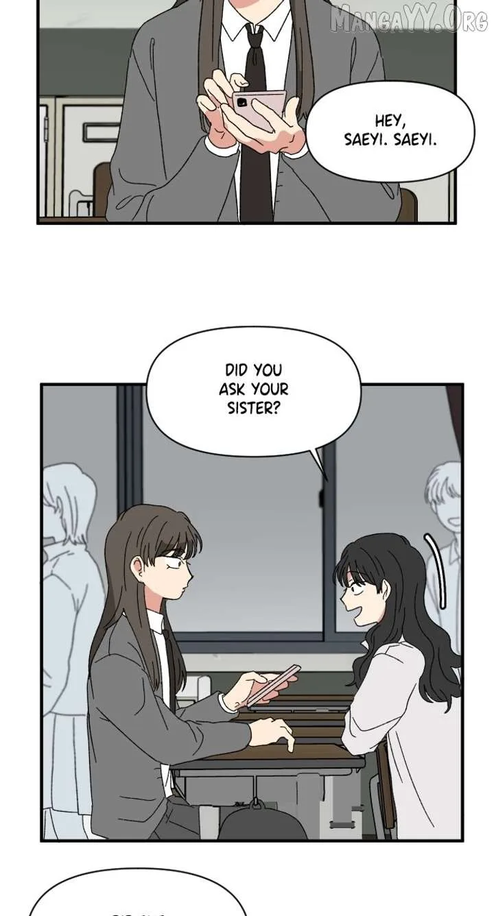 The Prize of Youth Chapter 57 page 84