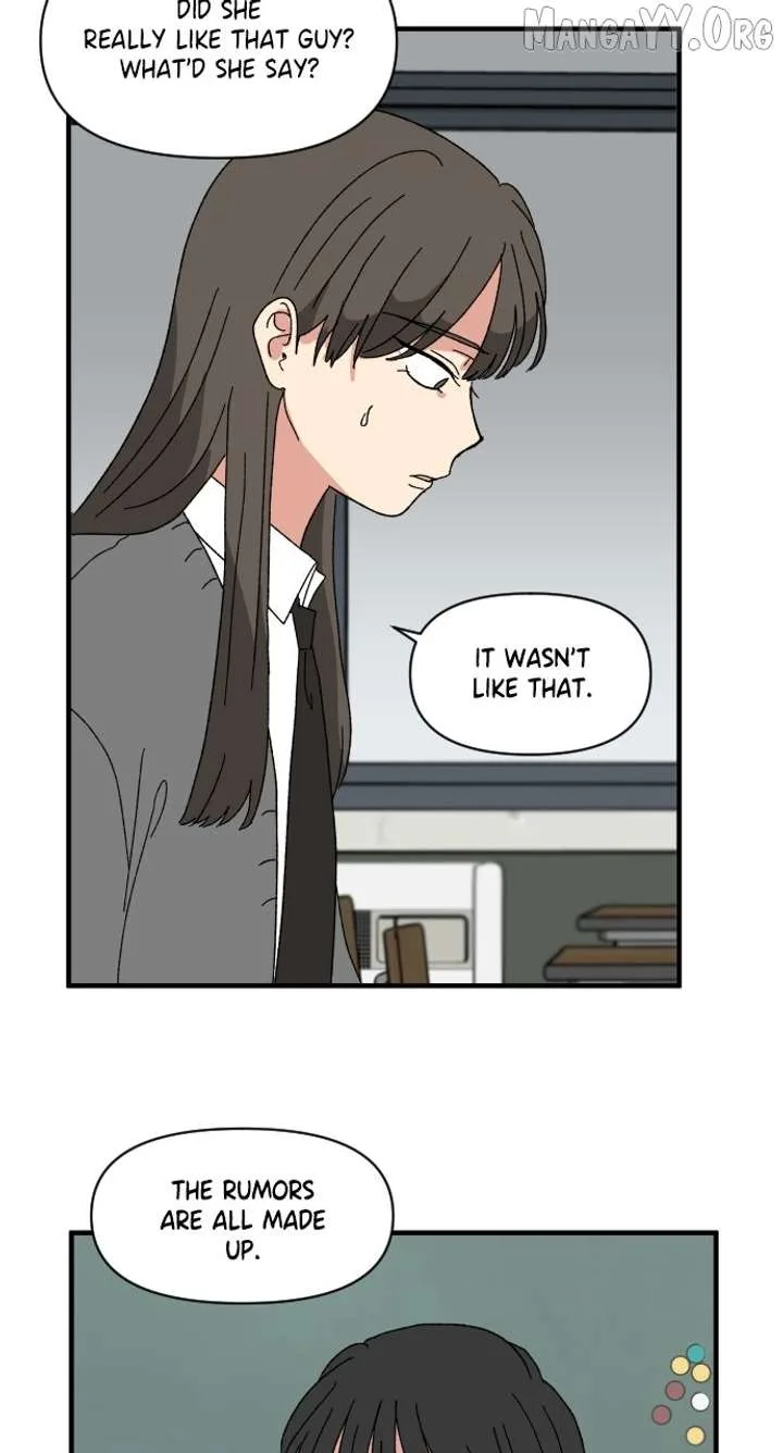 The Prize of Youth Chapter 57 page 85