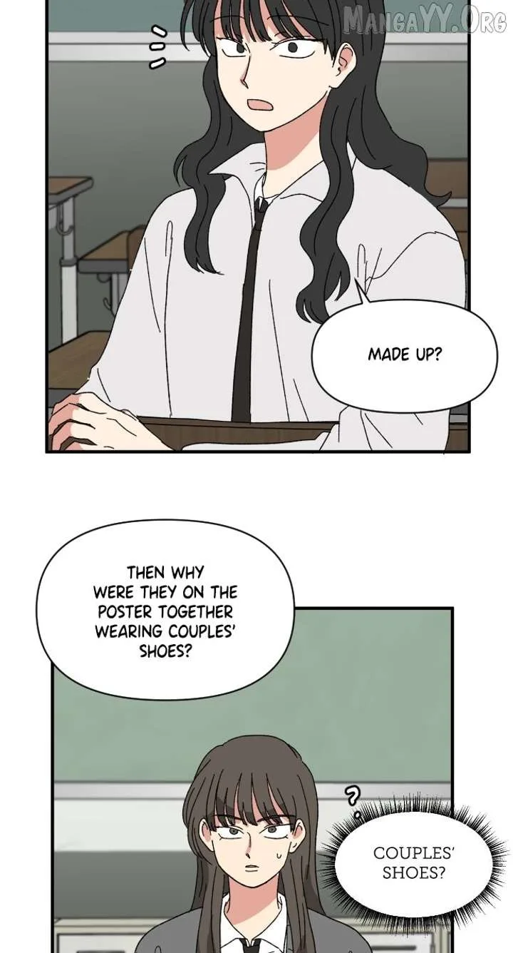 The Prize of Youth Chapter 57 page 86