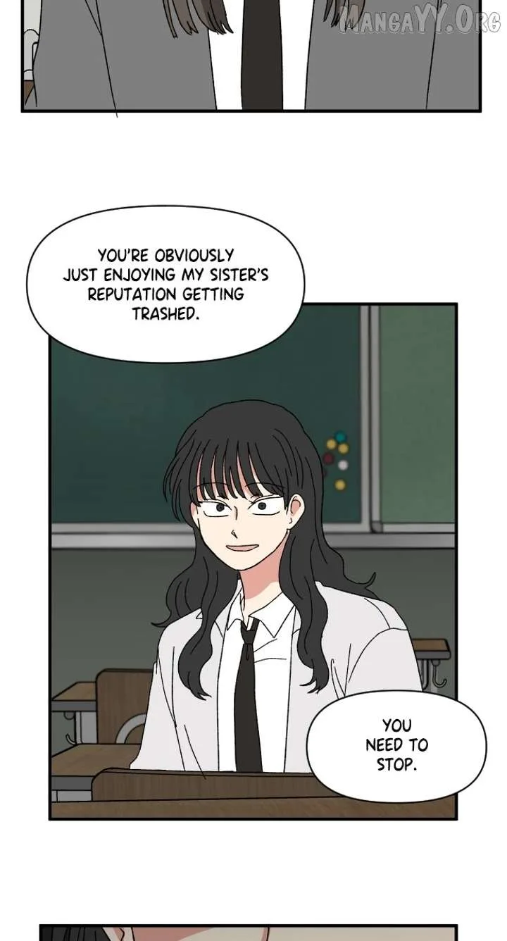 The Prize of Youth Chapter 57 page 91