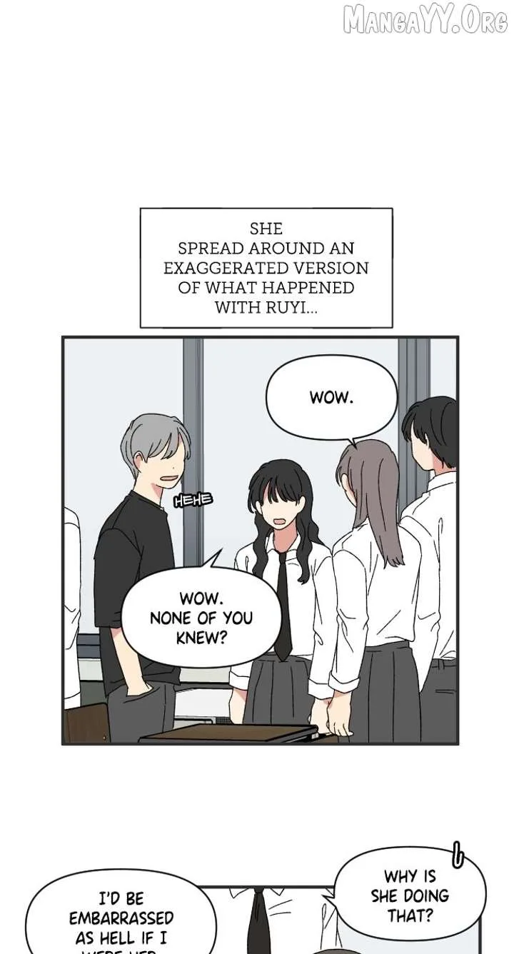 The Prize of Youth Chapter 57 page 94