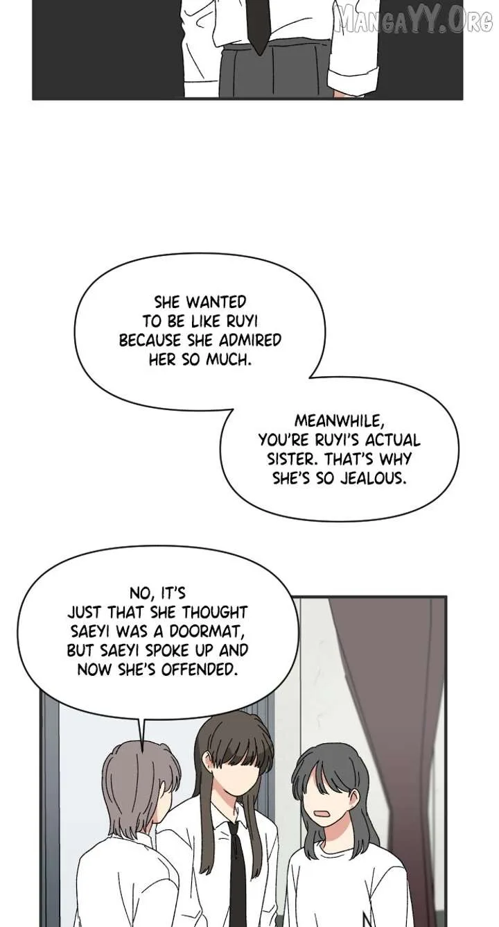 The Prize of Youth Chapter 57 page 97