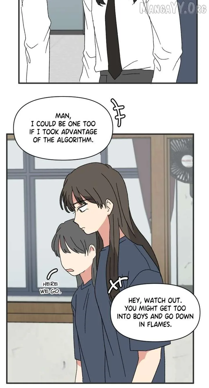 The Prize of Youth Chapter 57 page 103