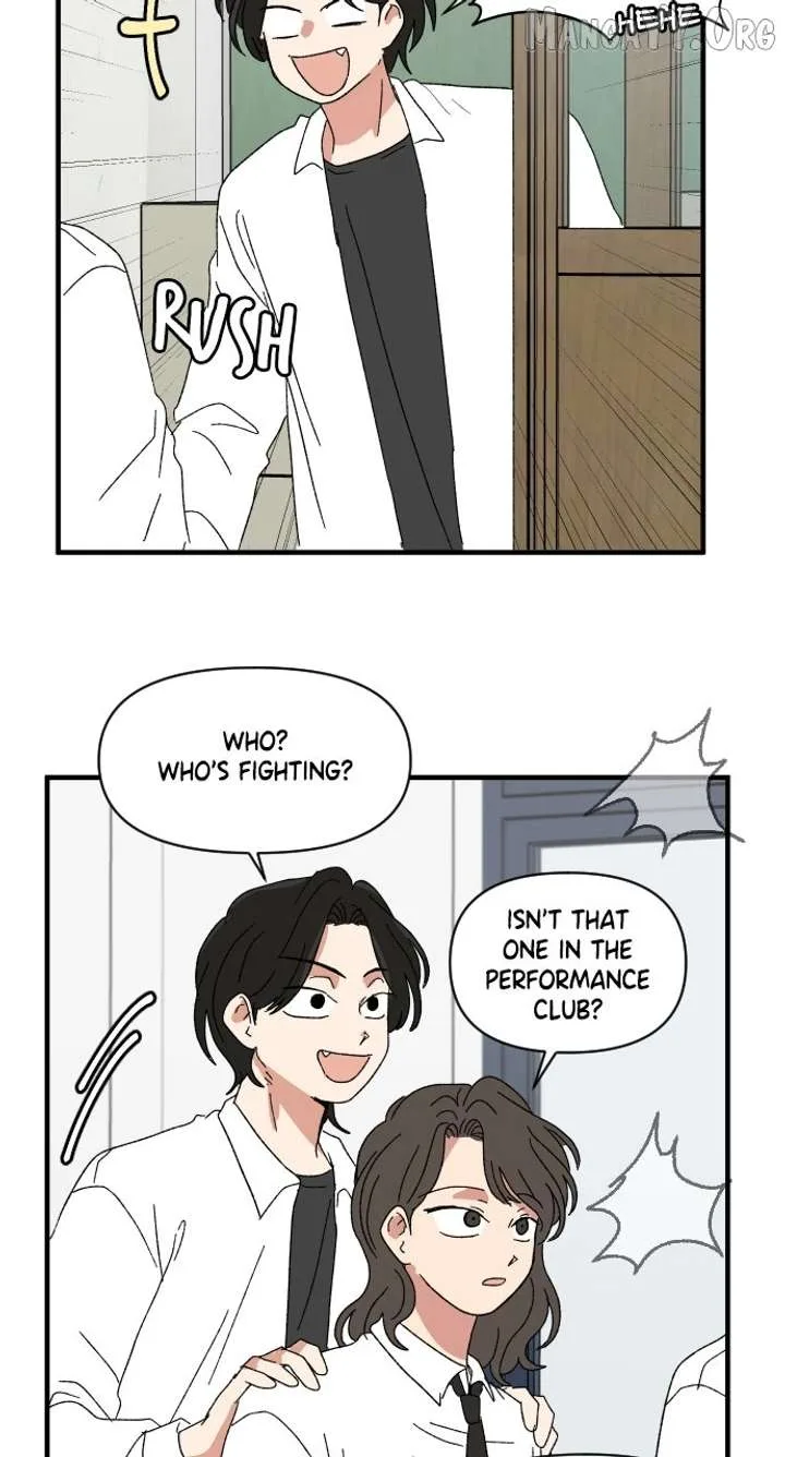 The Prize of Youth Chapter 57 page 114