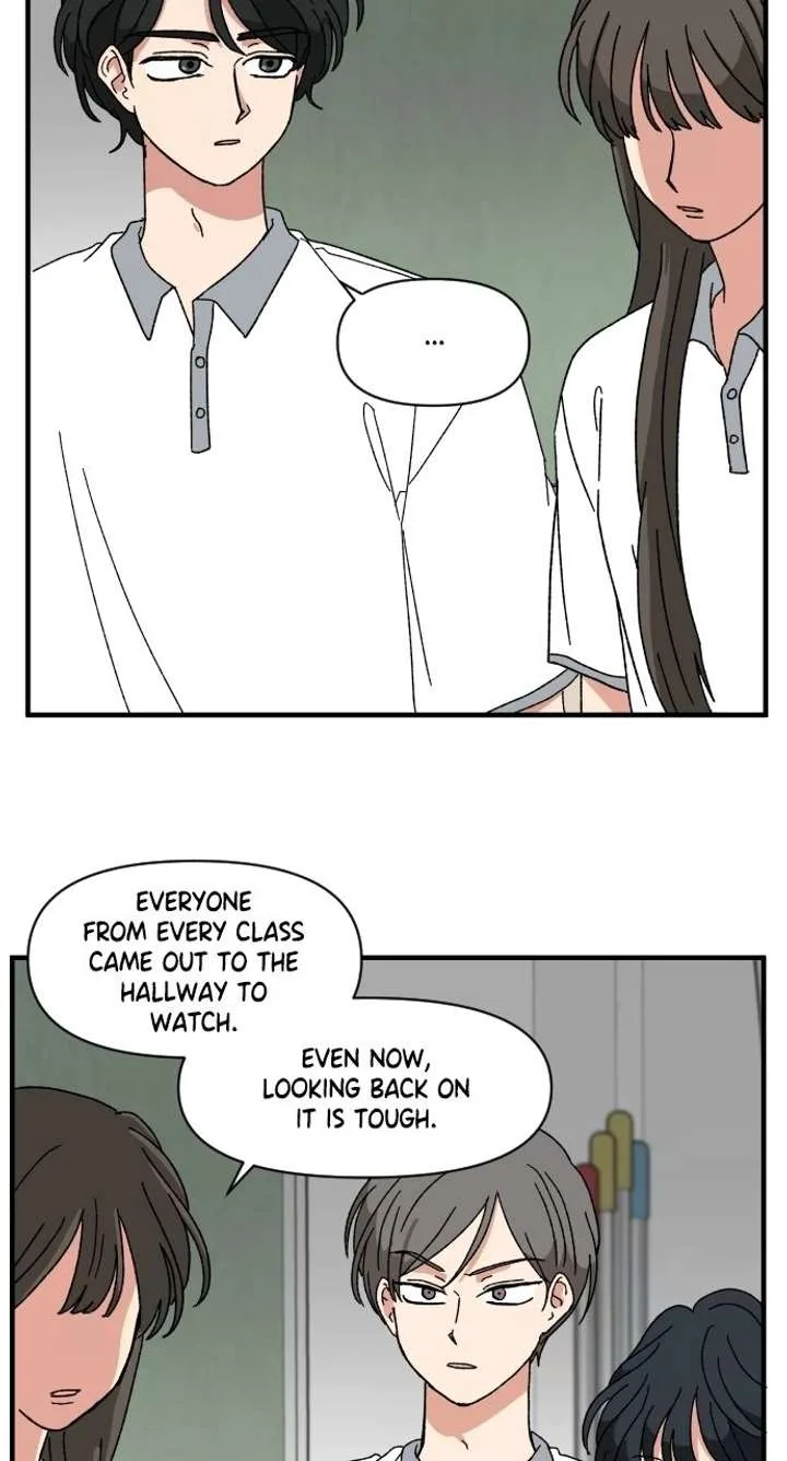 The Prize of Youth Chapter 58 page 3