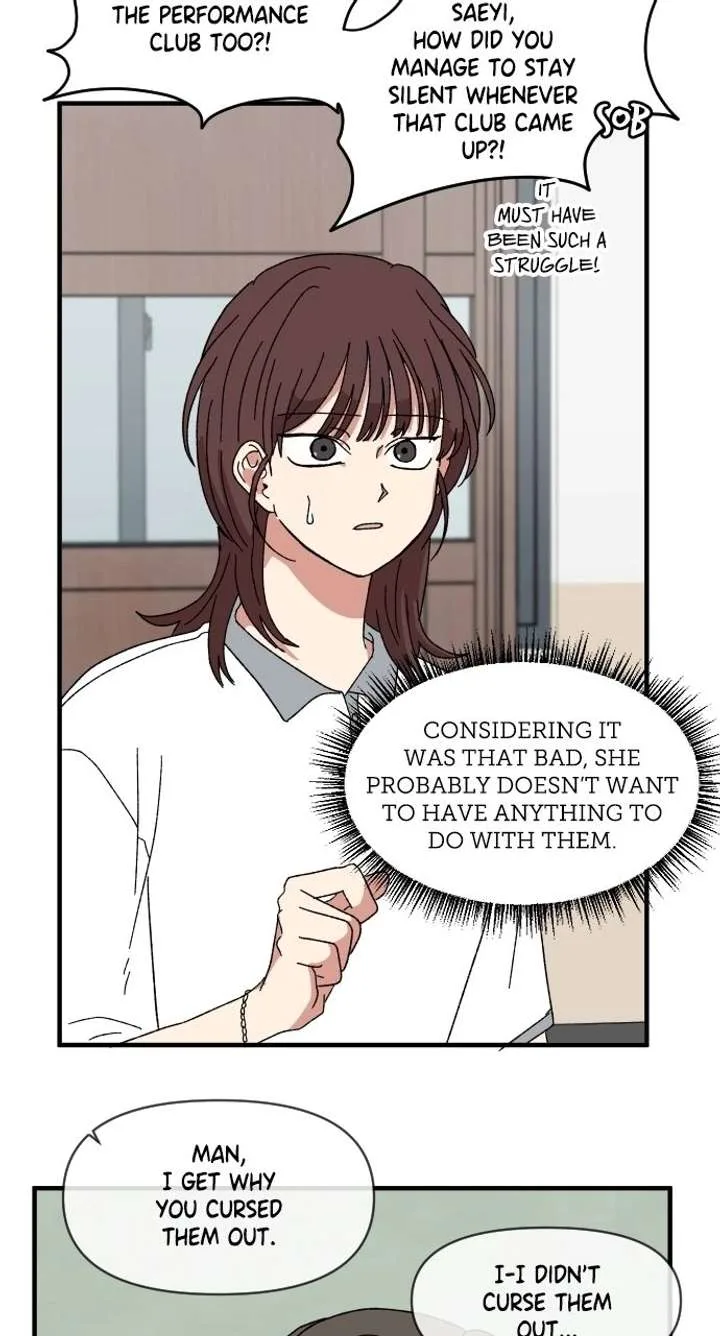 The Prize of Youth Chapter 58 page 8