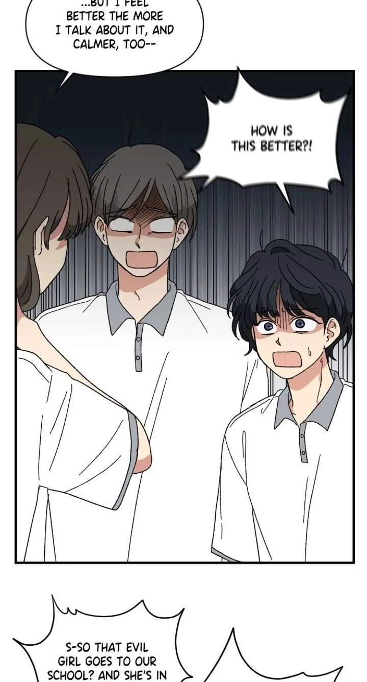 The Prize of Youth Chapter 58 page 7