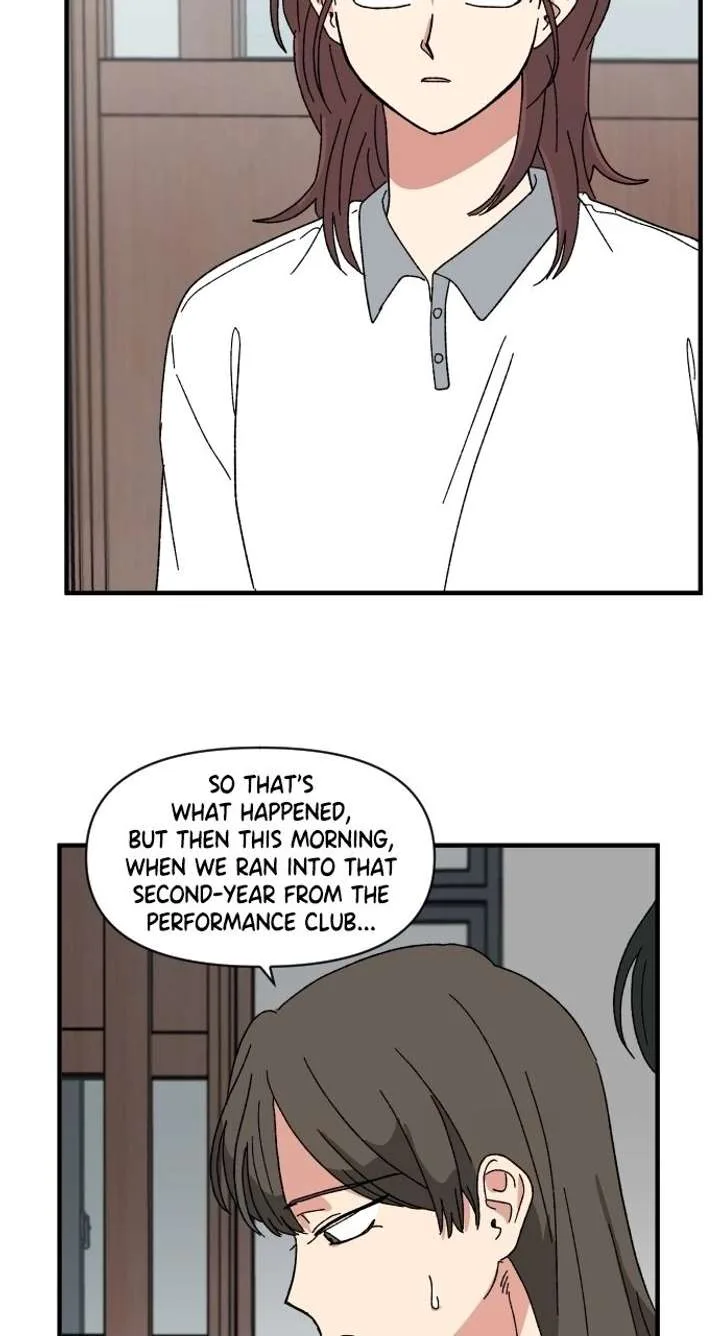 The Prize of Youth Chapter 58 page 14