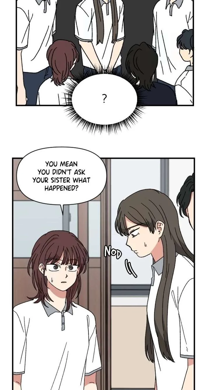 The Prize of Youth Chapter 58 page 19