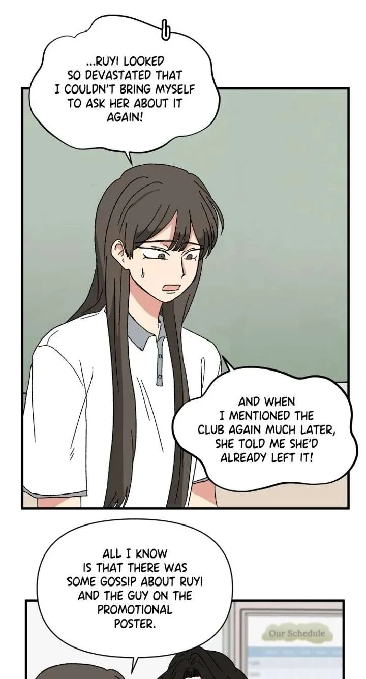 The Prize of Youth Chapter 58 page 21