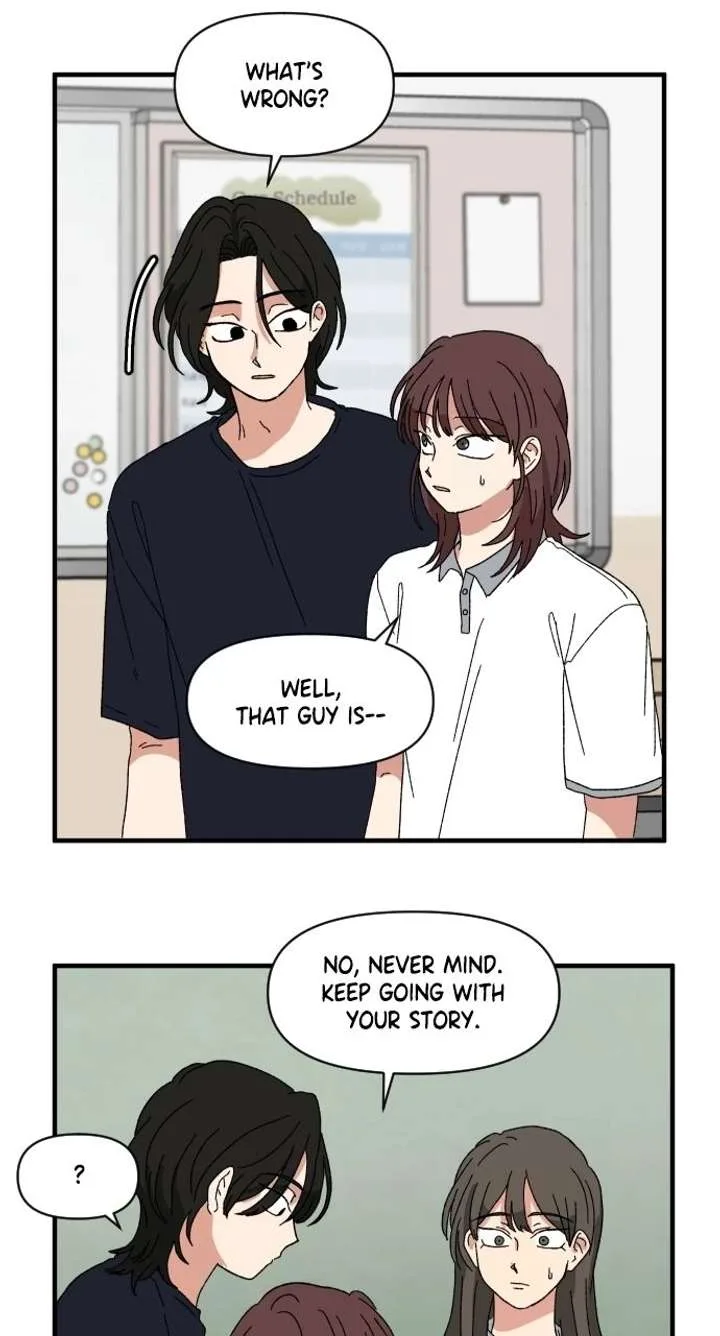 The Prize of Youth Chapter 58 page 25