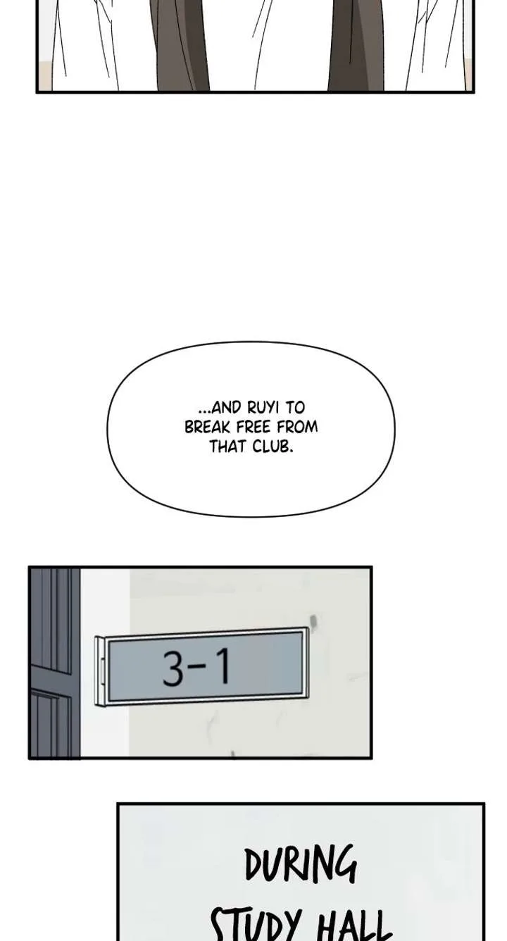 The Prize of Youth Chapter 58 page 27