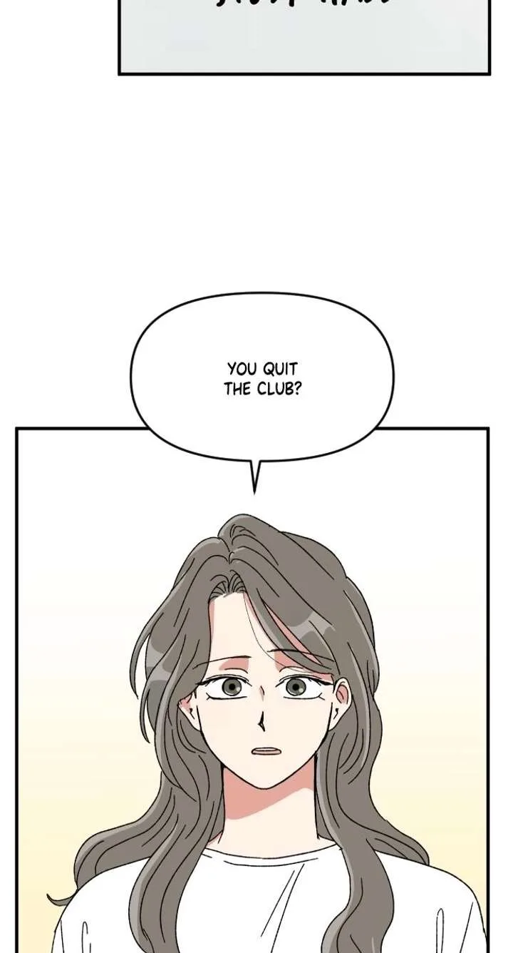 The Prize of Youth Chapter 58 page 28