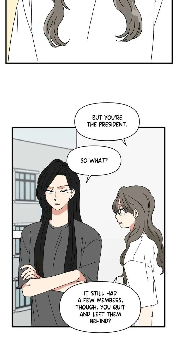 The Prize of Youth Chapter 58 page 29