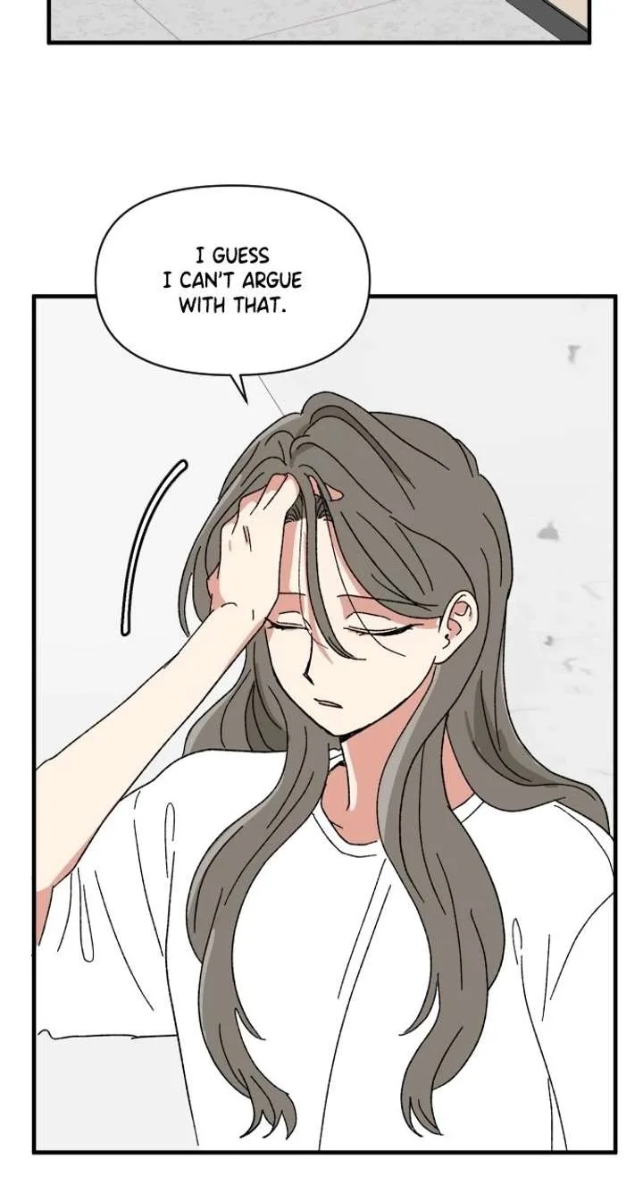 The Prize of Youth Chapter 58 page 33