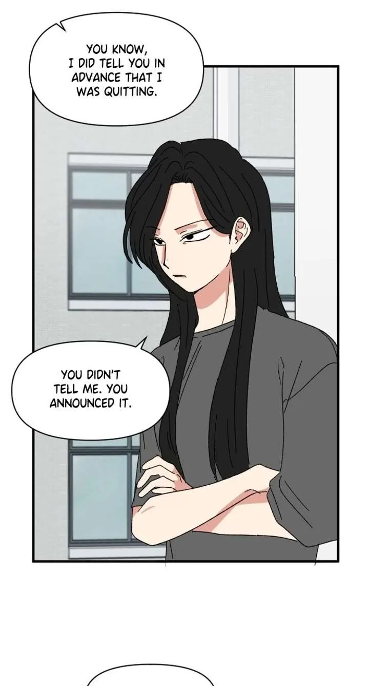 The Prize of Youth Chapter 58 page 34