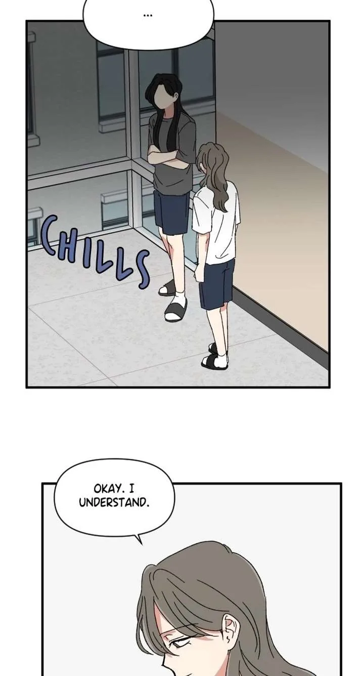 The Prize of Youth Chapter 58 page 35