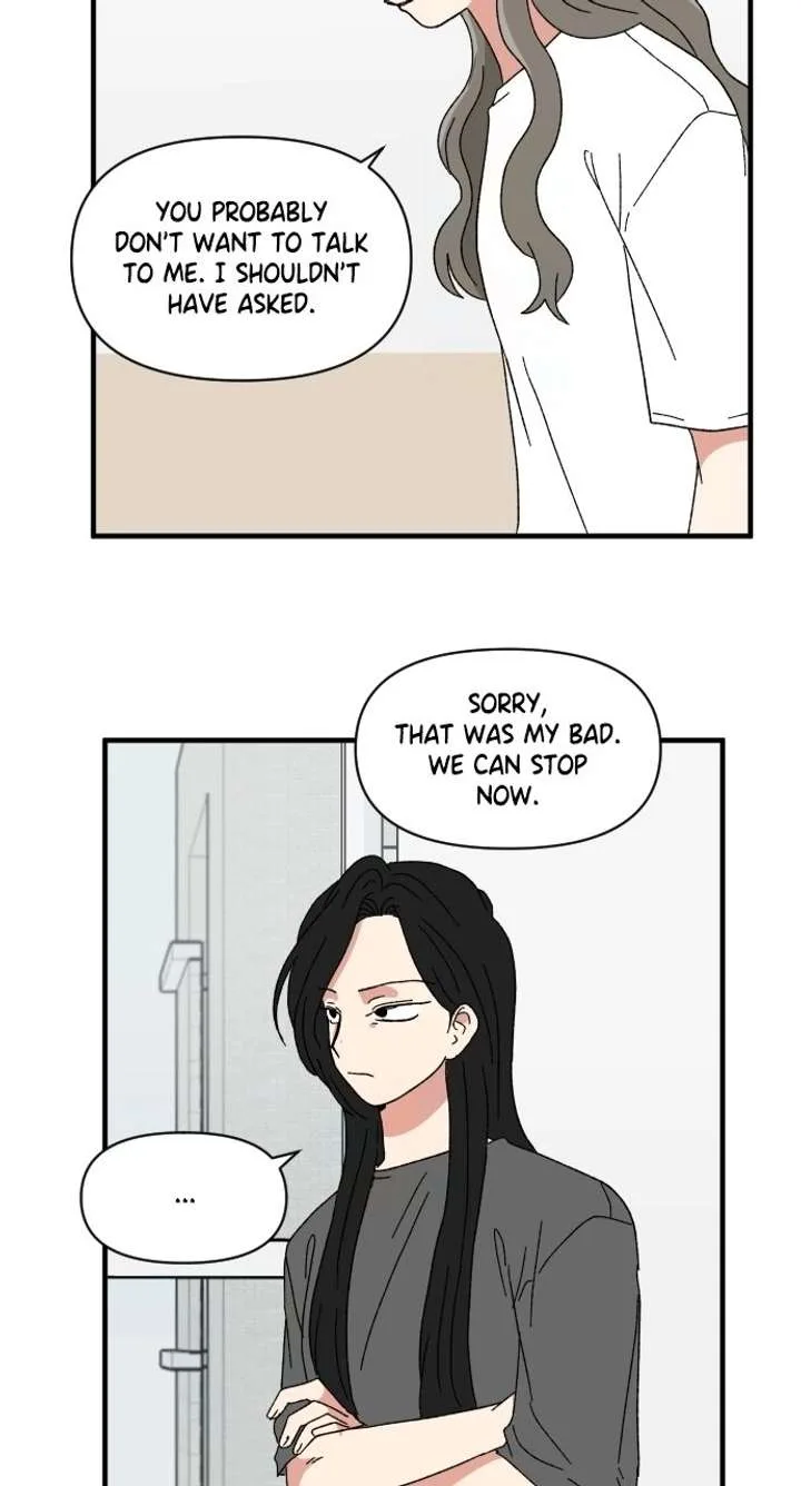 The Prize of Youth Chapter 58 page 36