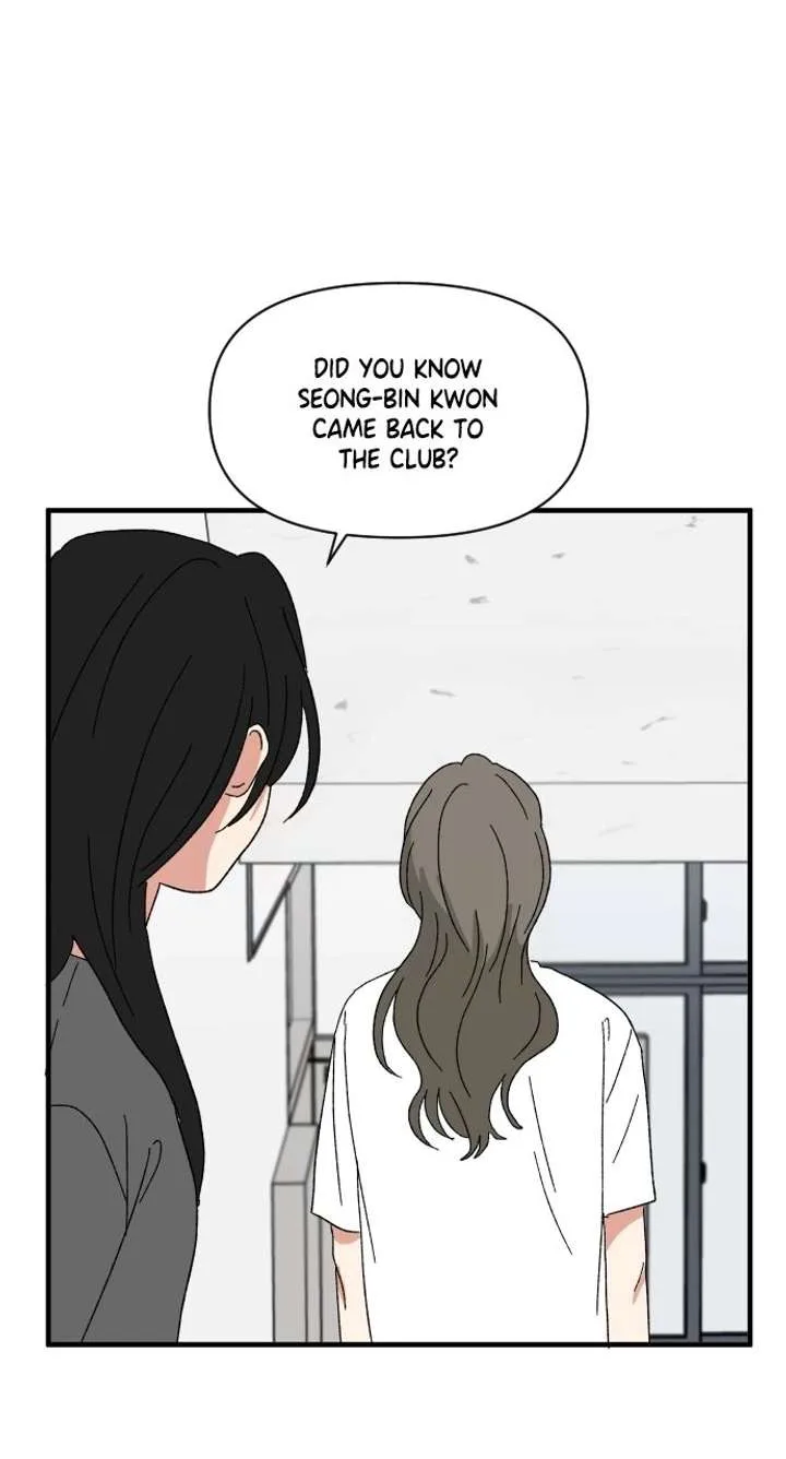 The Prize of Youth Chapter 58 page 38