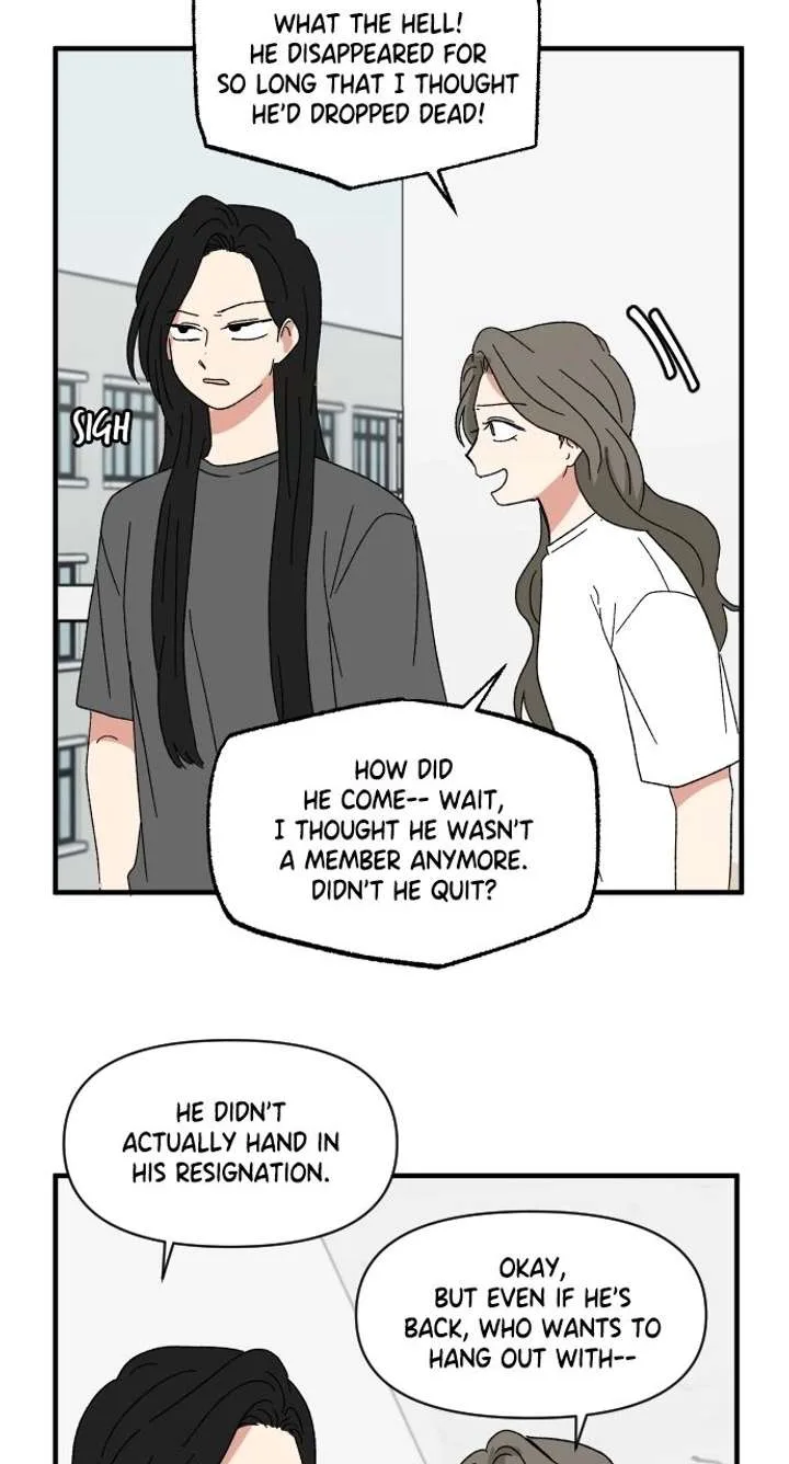The Prize of Youth Chapter 58 page 41