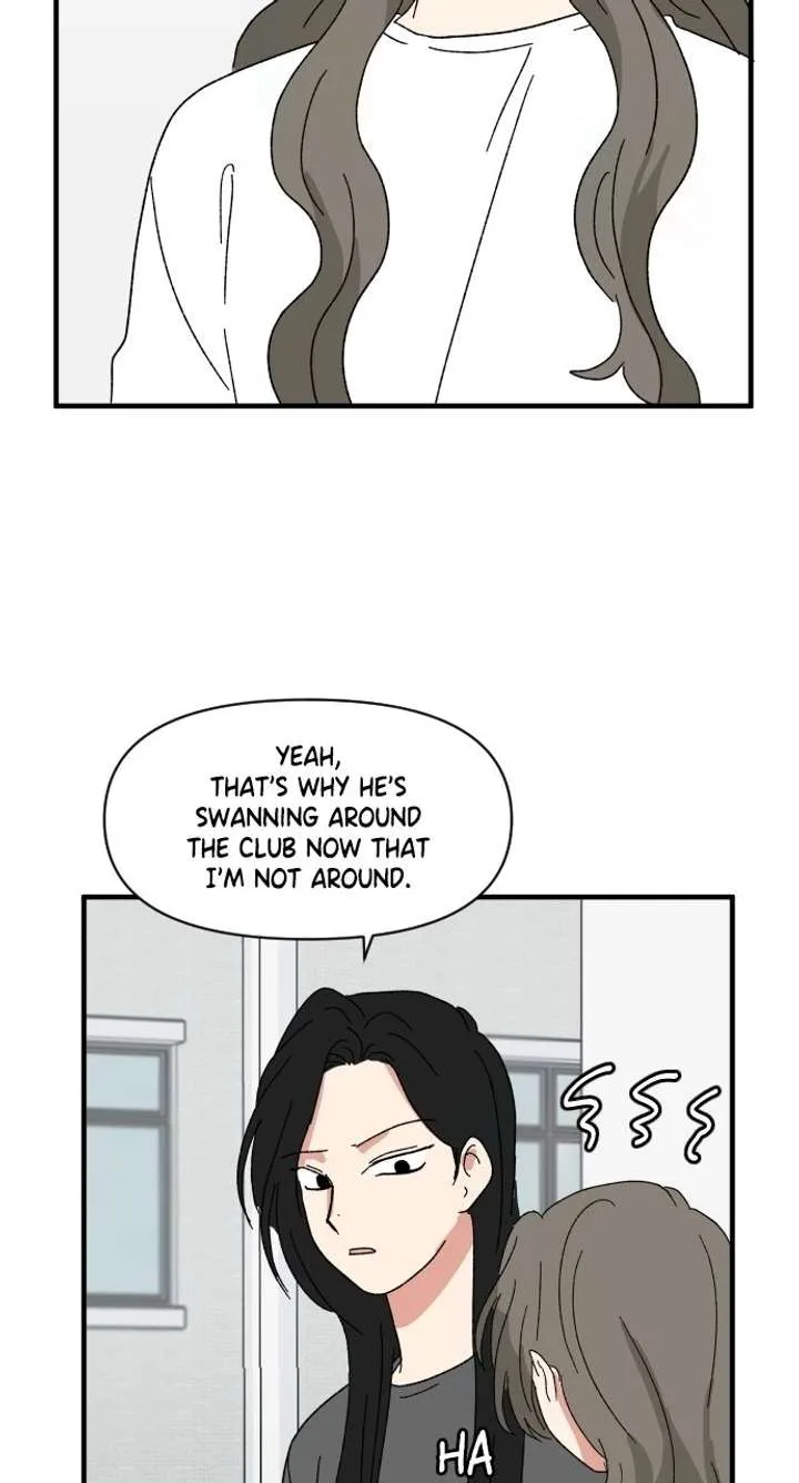 The Prize of Youth Chapter 58 page 43