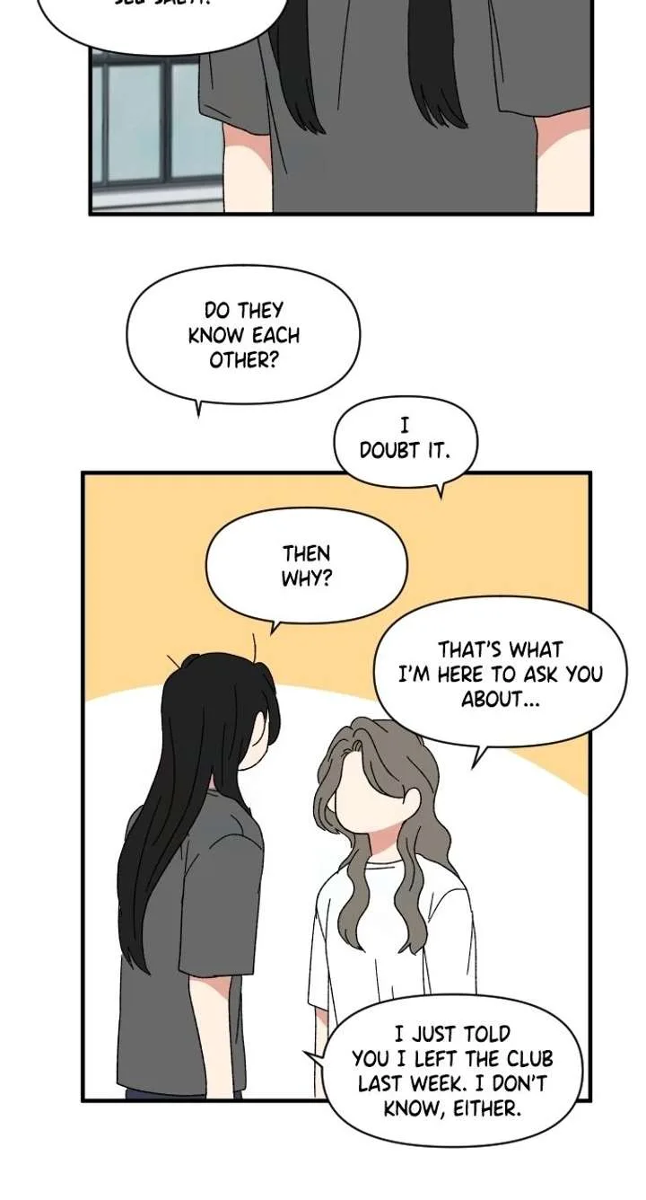 The Prize of Youth Chapter 58 page 47