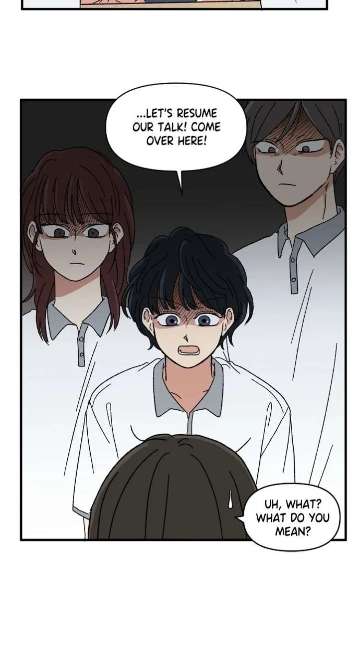 The Prize of Youth Chapter 58 page 53