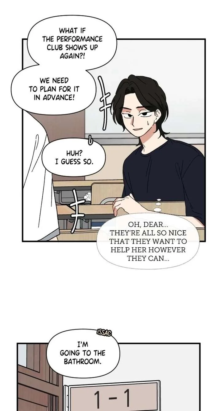 The Prize of Youth Chapter 58 page 54