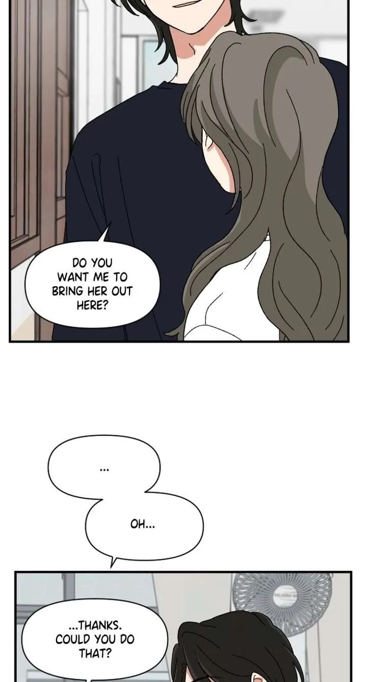The Prize of Youth Chapter 58 page 61