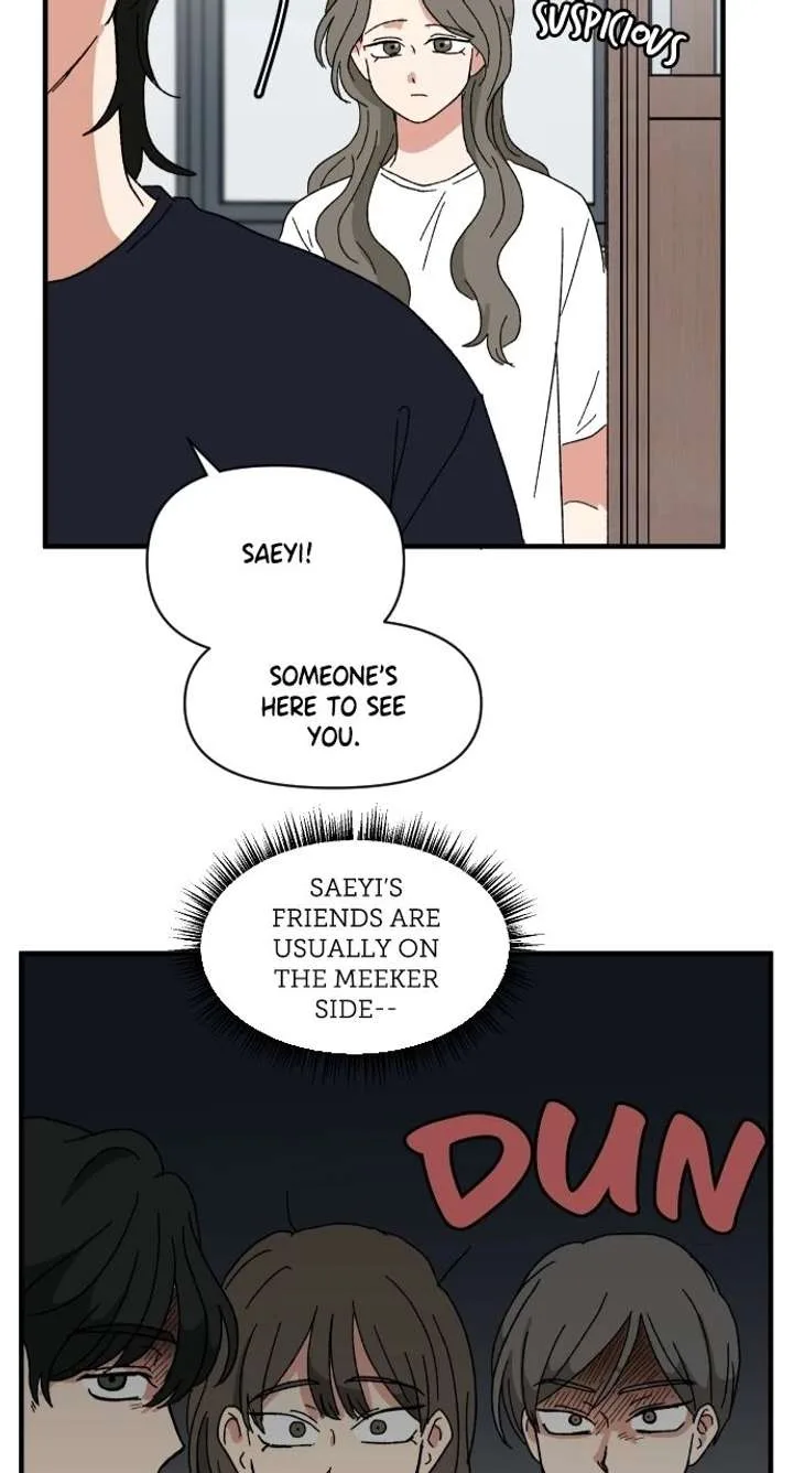 The Prize of Youth Chapter 58 page 63