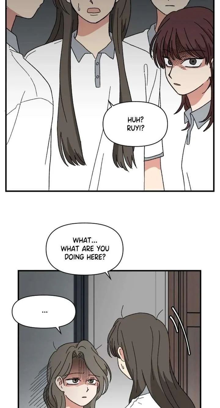 The Prize of Youth Chapter 58 page 64